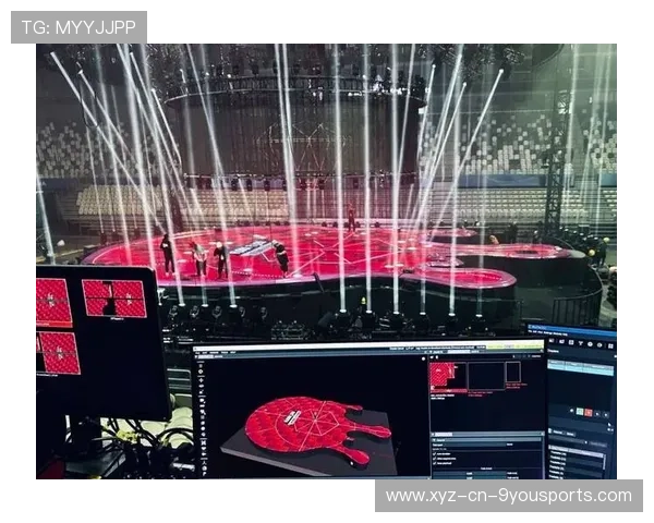 赛场音响系统升级，现场氛围更具感染力，音响比赛