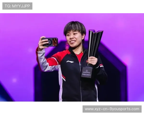 赛点｜抽最硬的签打最提气的仗，王艺迪用冠军诠释国乒孤胆英雄