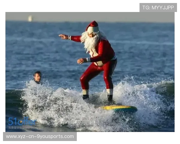 冲浪选手服装与科技结合,抗寒与灵活性兼备 冲浪选手服装与科技结合,抗寒与灵活性兼备