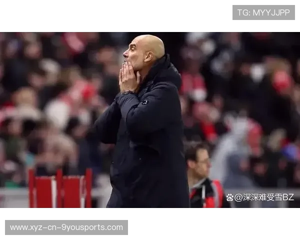 曼城压制力让对手难以喘息