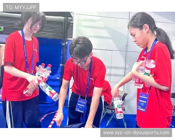 游泳赛事优化志愿者管理提升赛事组织水平 游泳赛事优化志愿者管理提升赛事组织水平
